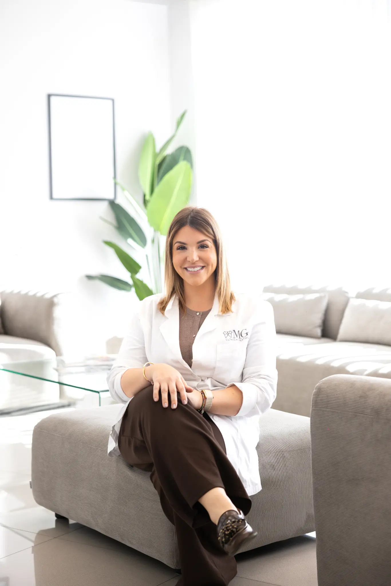 Dra. Marta Giménez — Fundadora de Medicina Estética MG