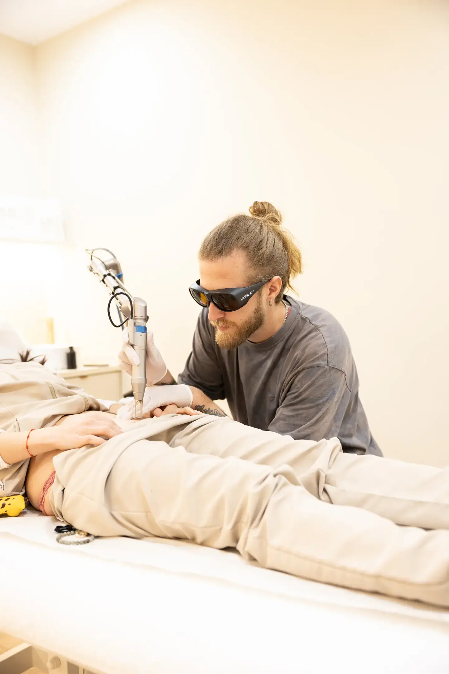 Eliminación de Tatuajes