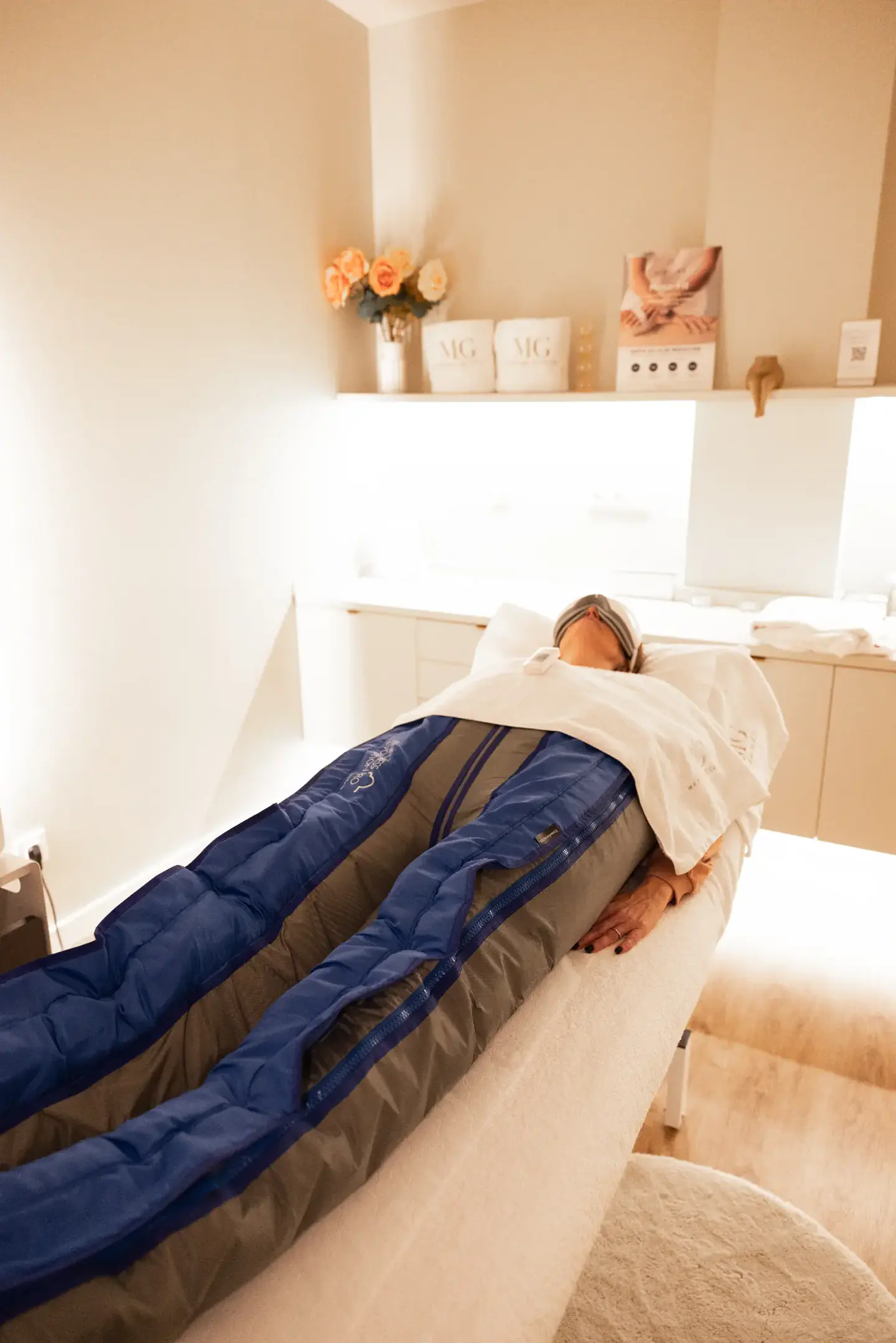 Presoterapia
